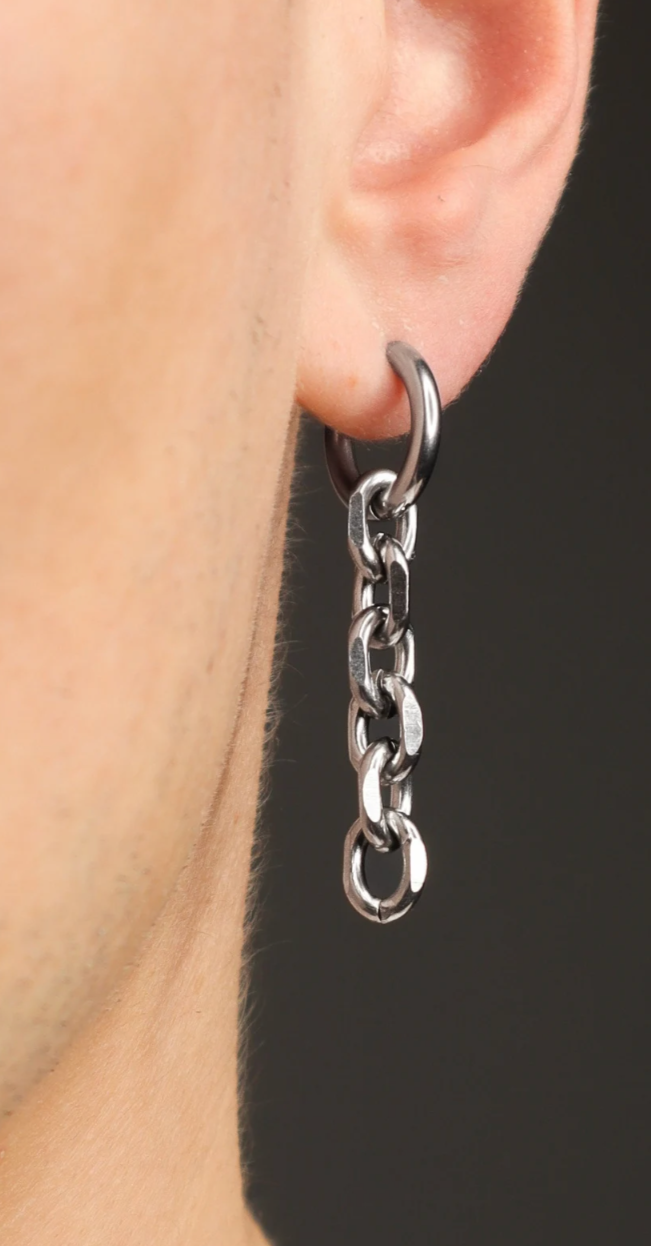 CHAIN RAVER Earring