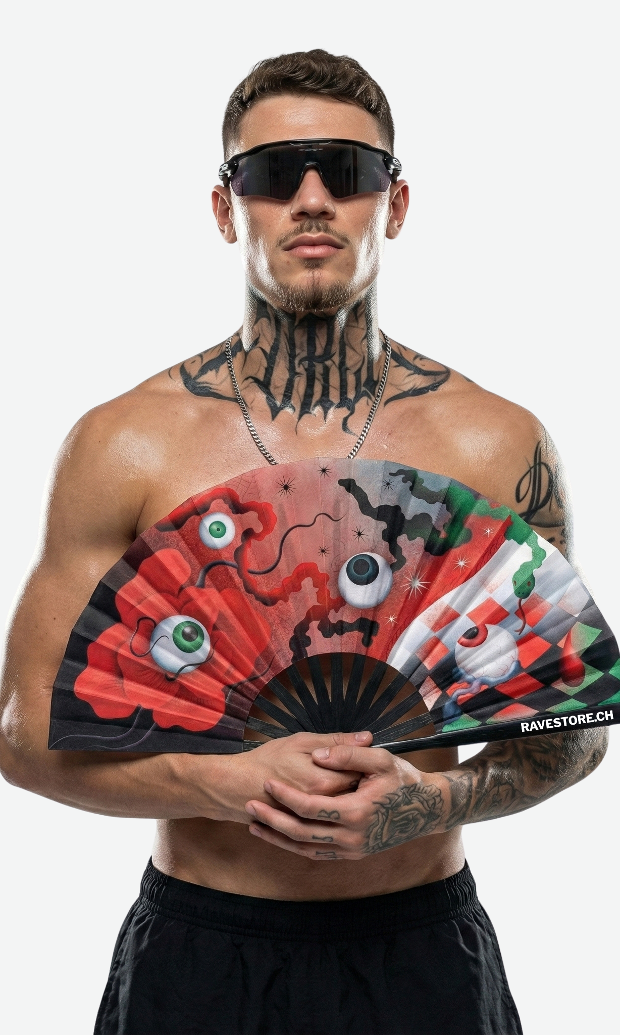 See You Rave Fan