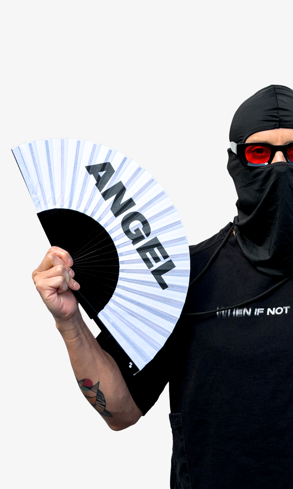 ANGEL hand fan