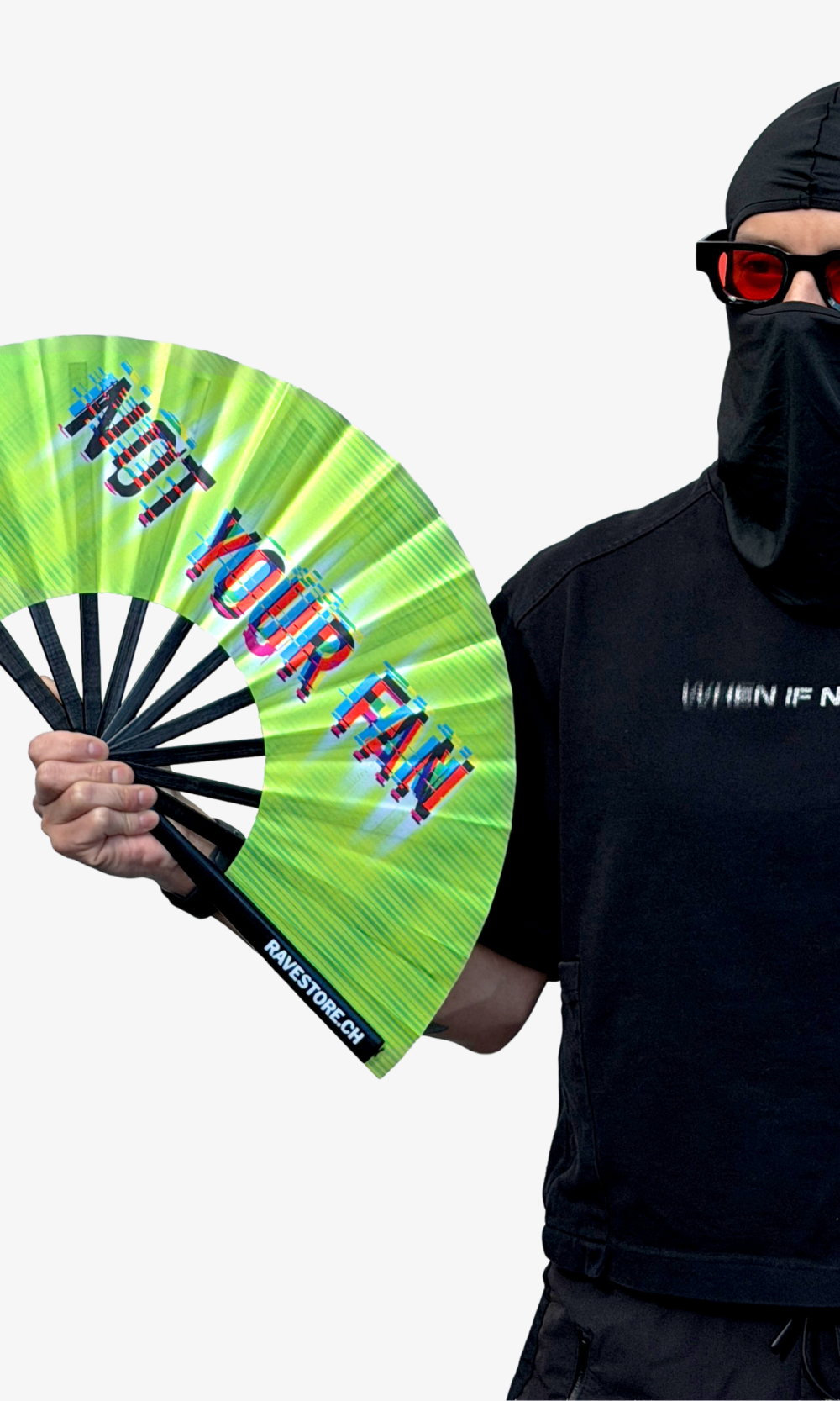 Not your fan Medium