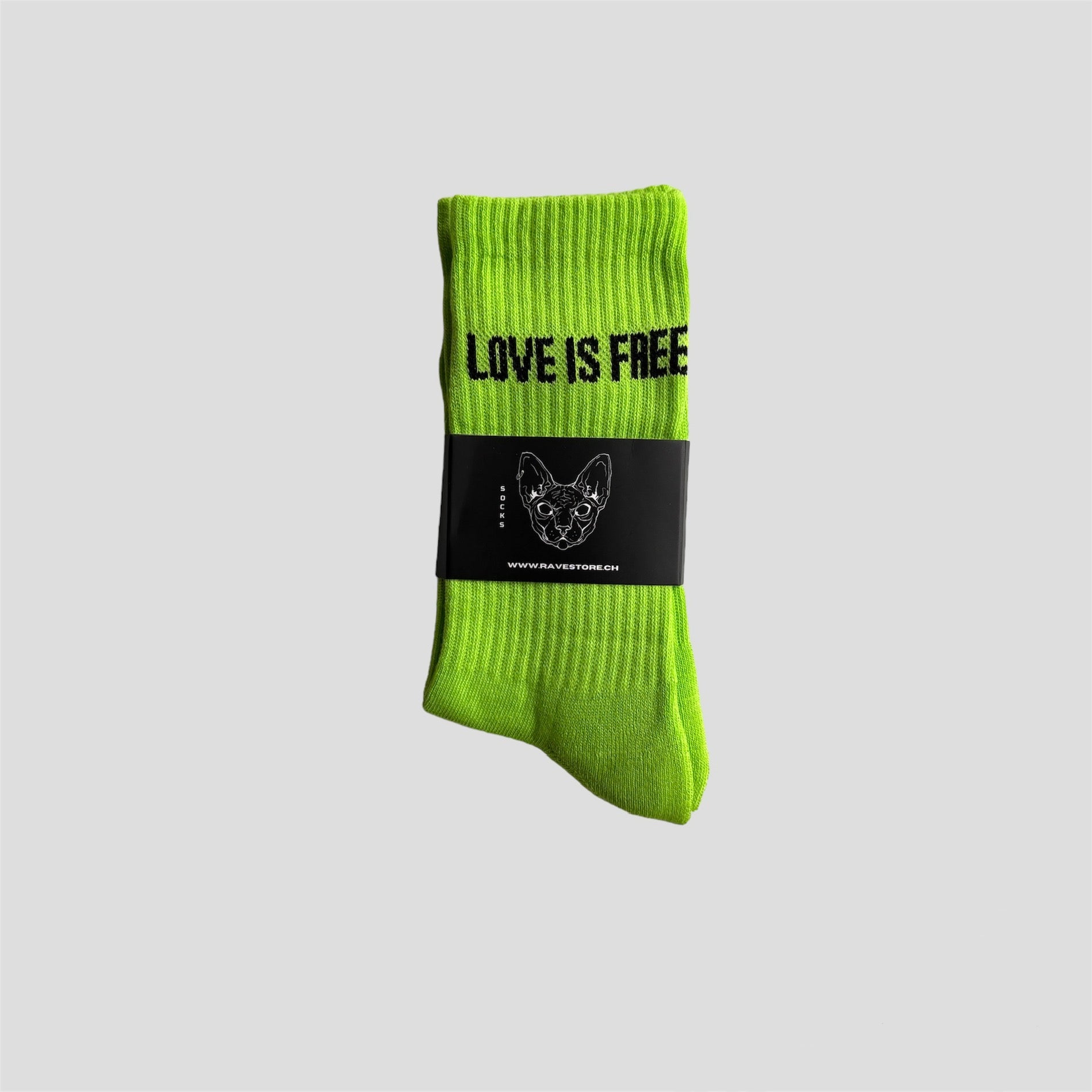 LOVE IS FREE Socks