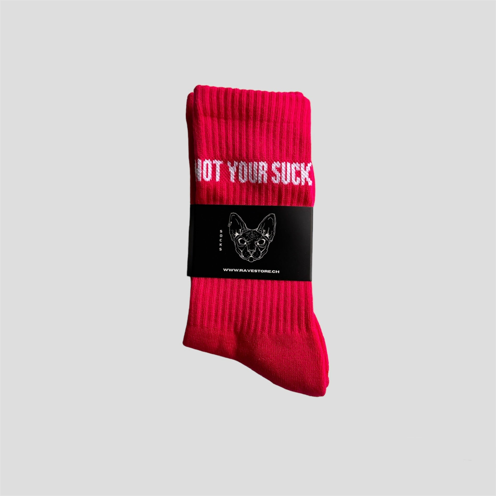 NOT YOUR SUCK Socks