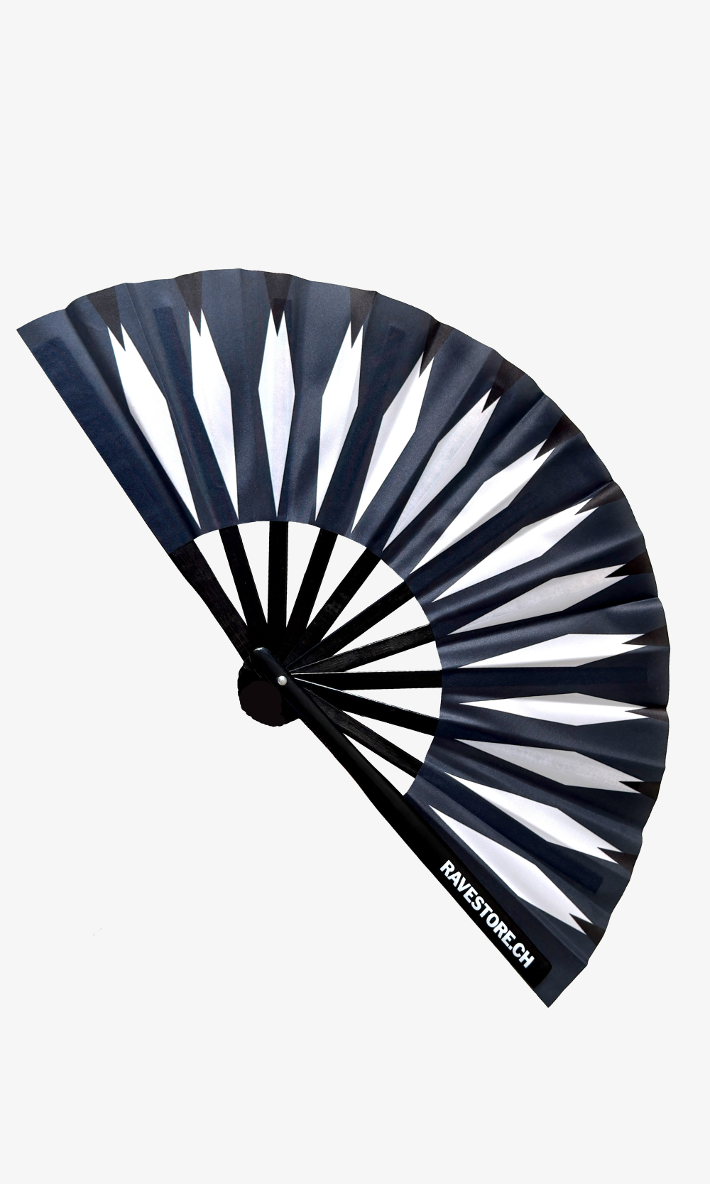 Harmony hand fan