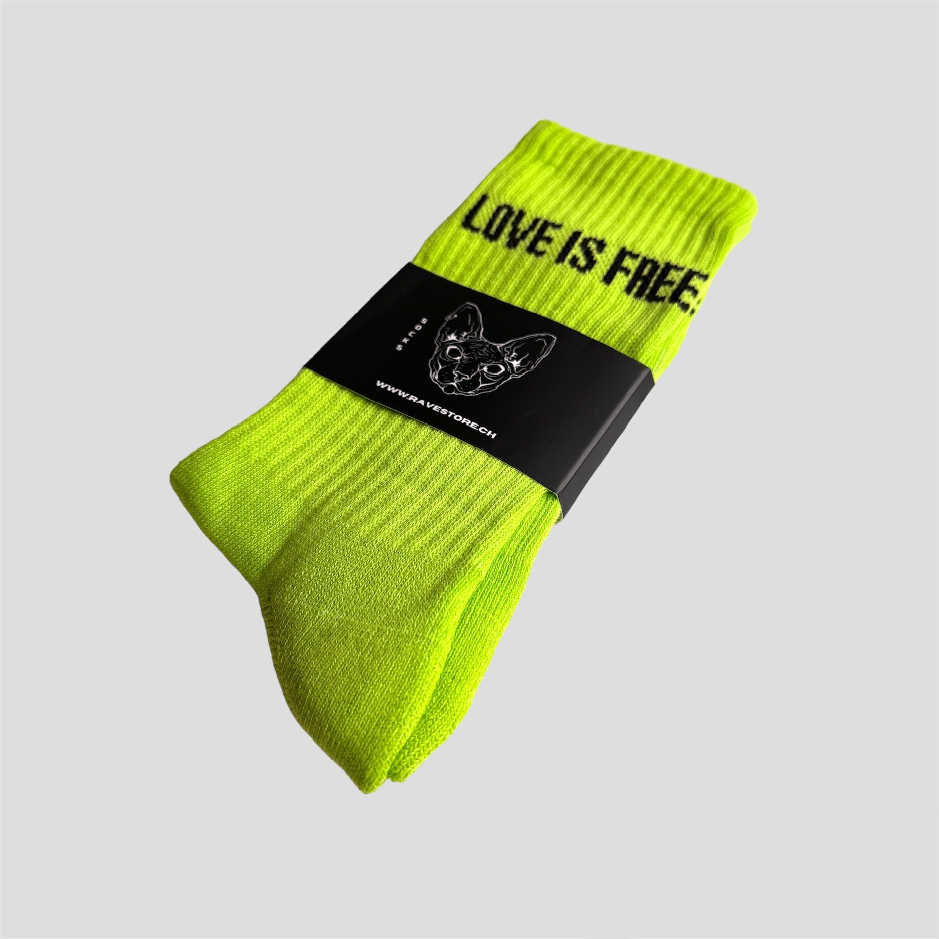 LOVE IS FREE Socks