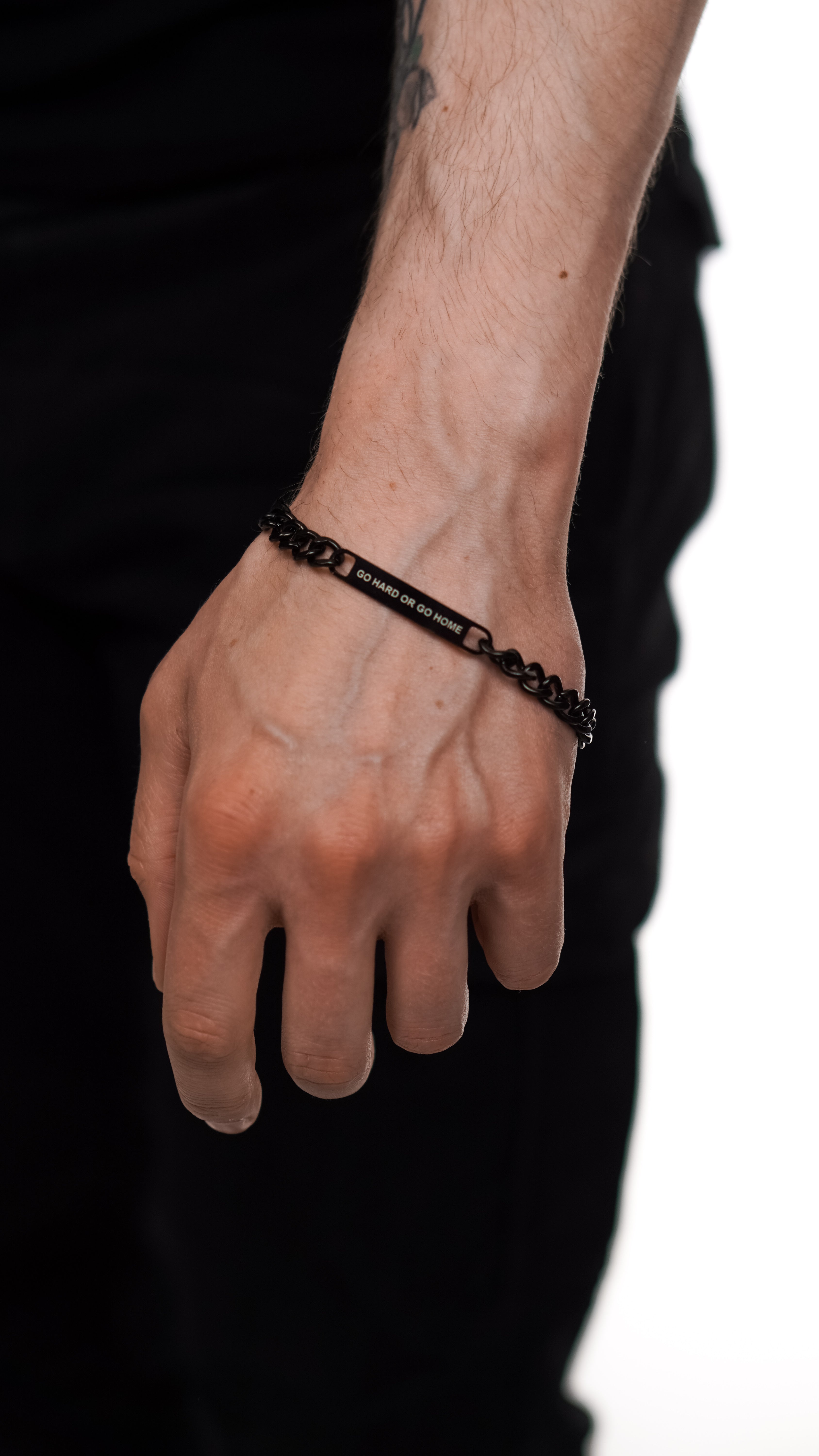 GO HARD GO HOME Bracelet