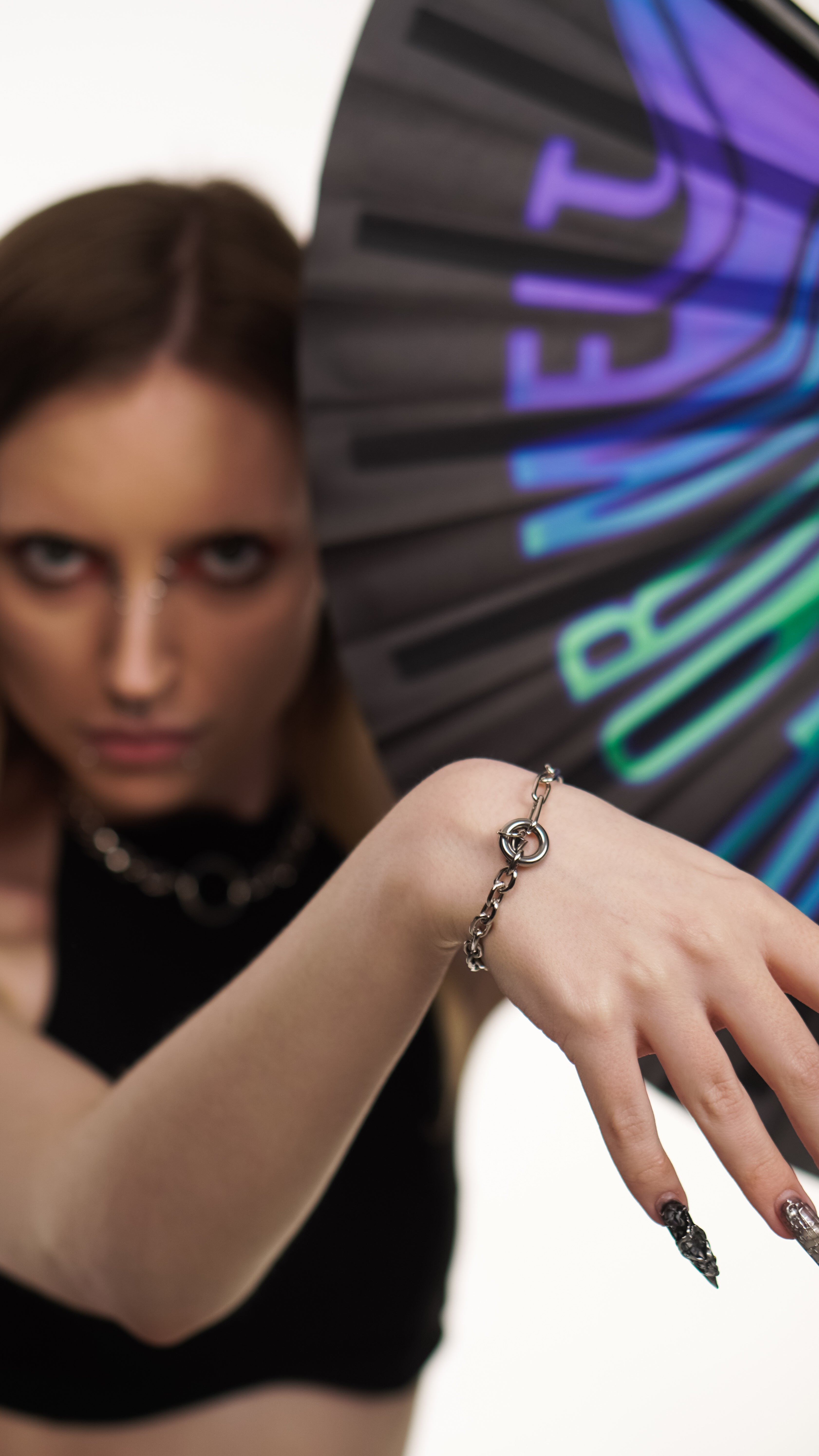 GO HARD GO HOME Bracelet