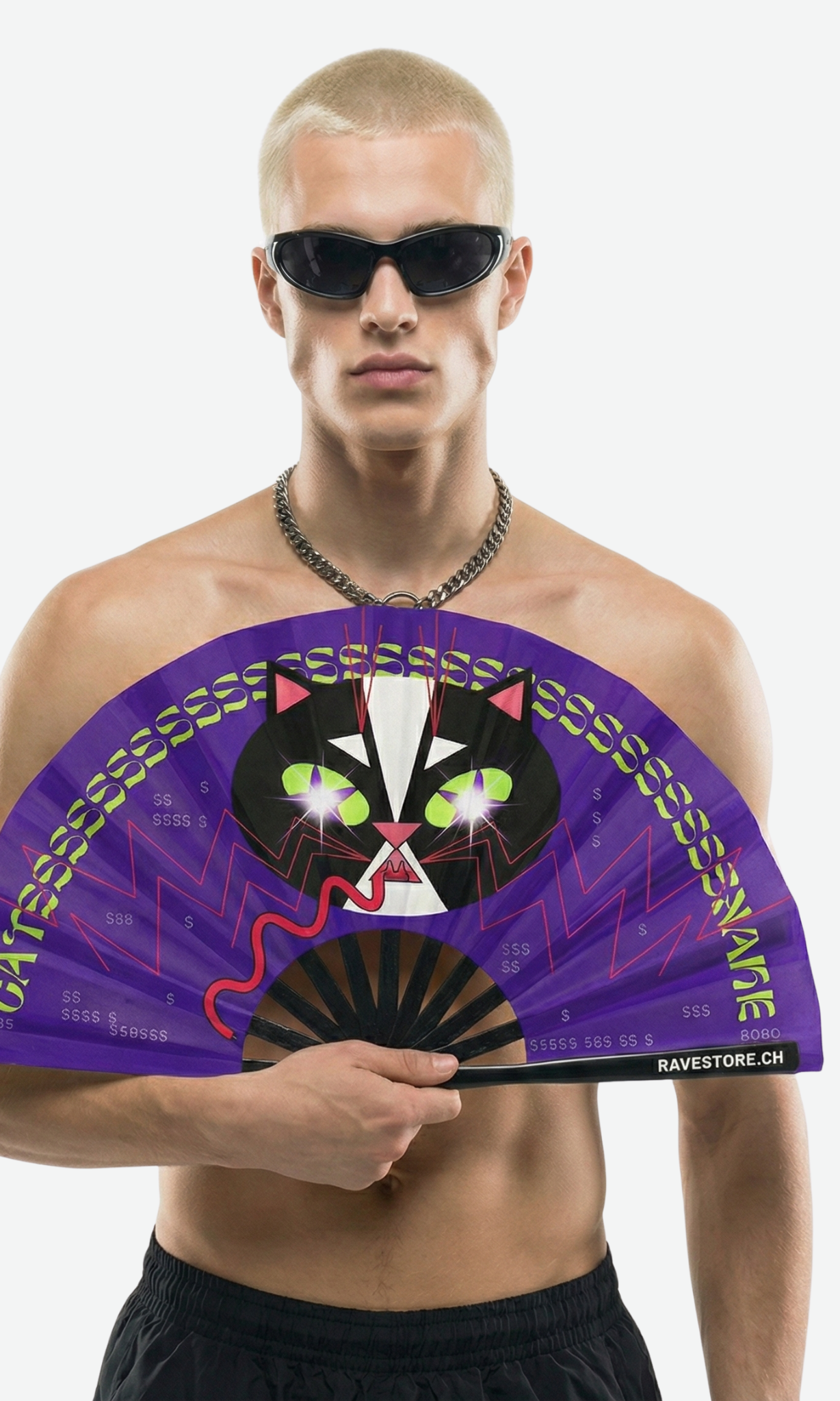 CATSSSNAKE 02 rave fan