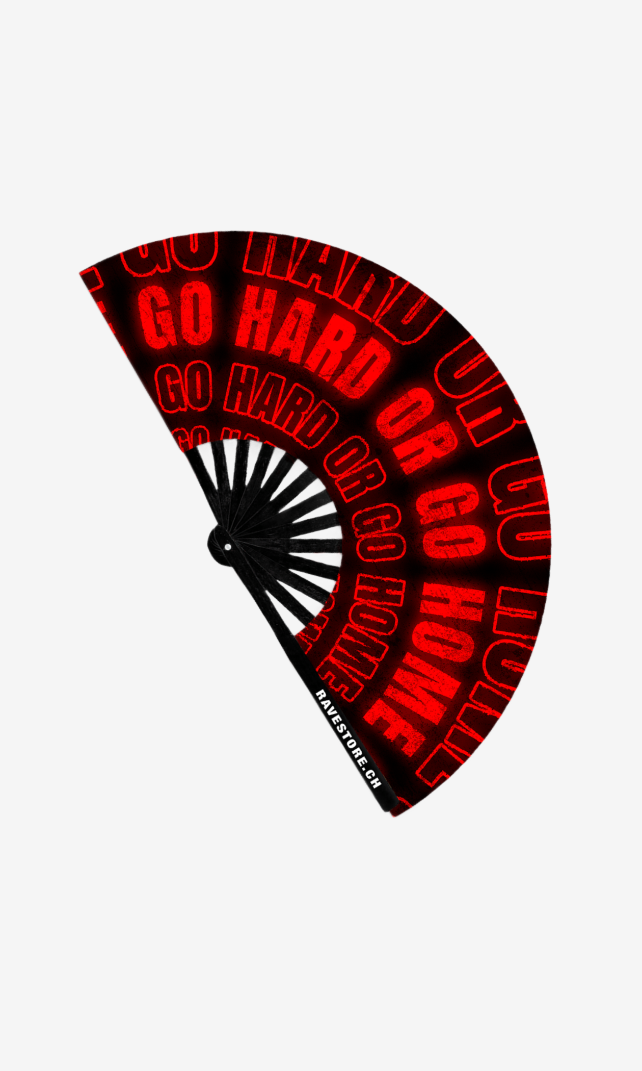 Go-Hard-rave-fans-red