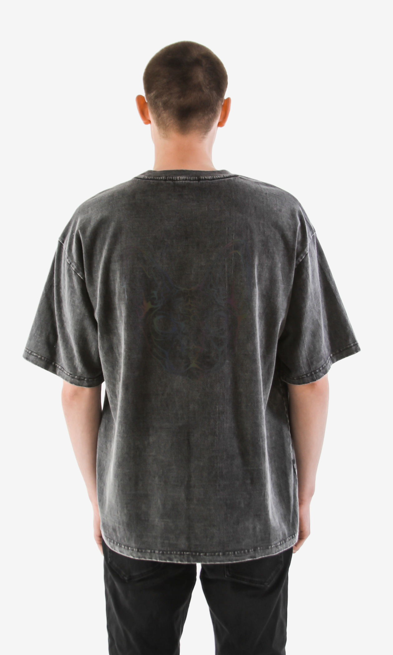 Heavy-T-shirt-with-reflective-cat-male