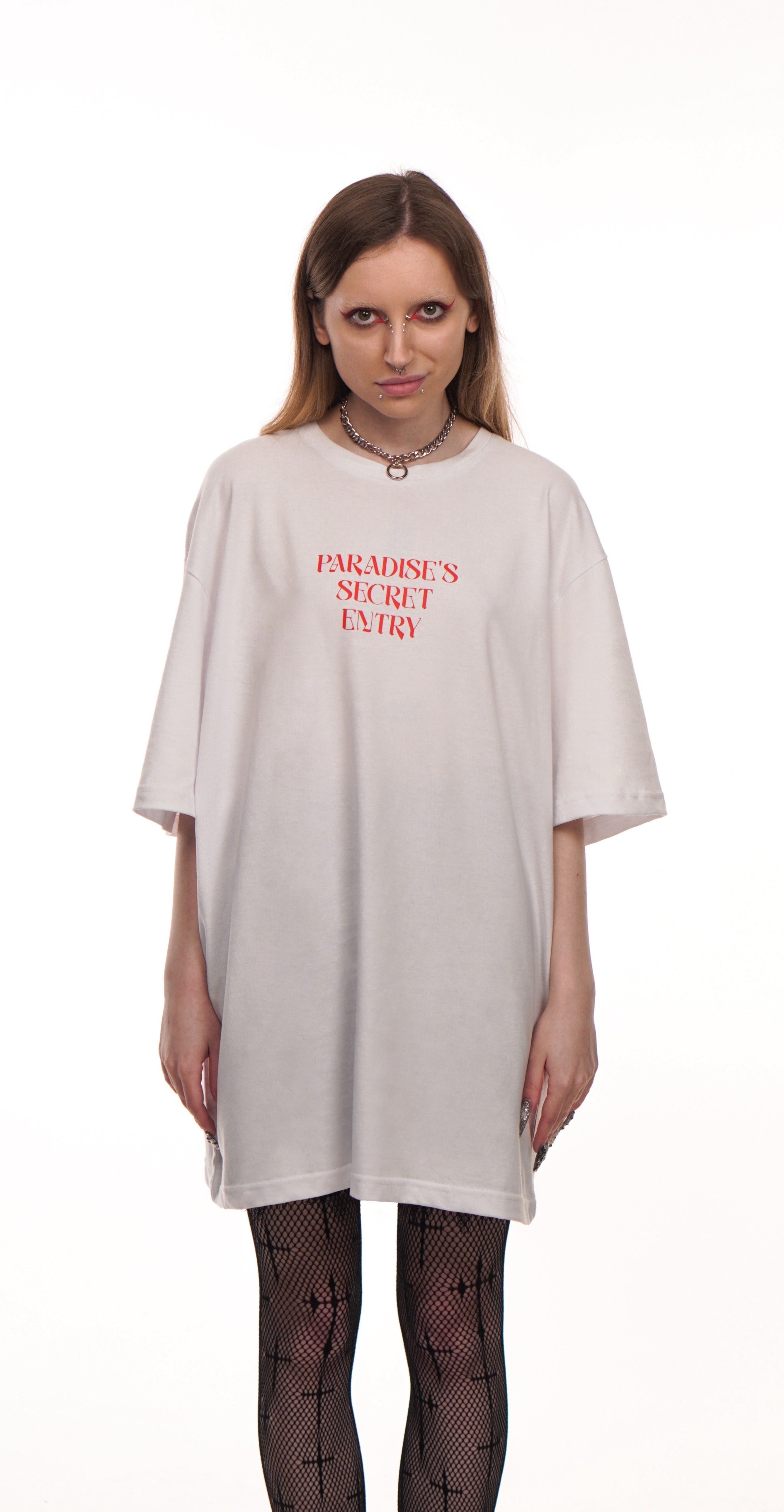 Paradise's Secret Entry T-shirt