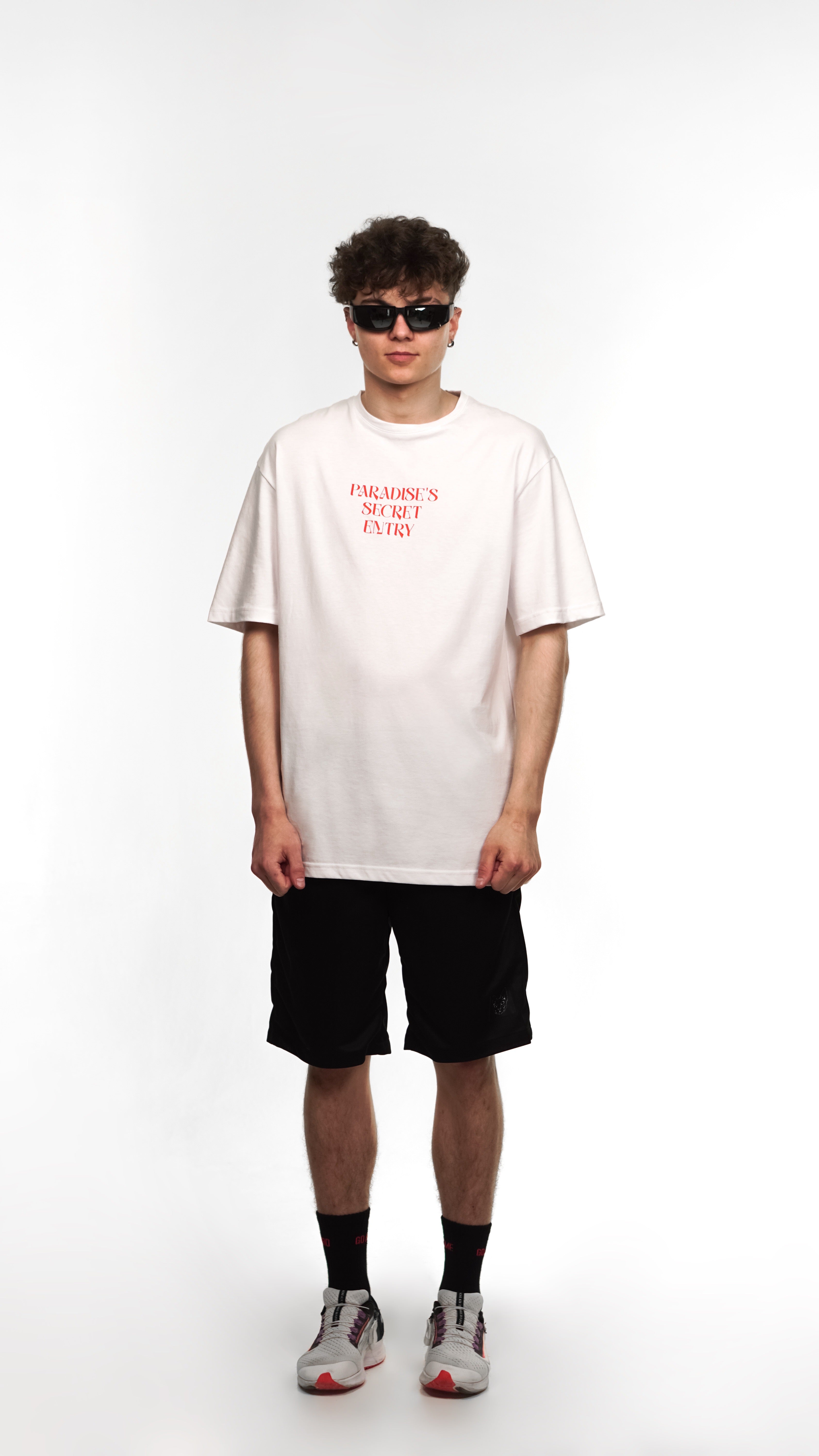 Paradise's Secret Entry T-shirt