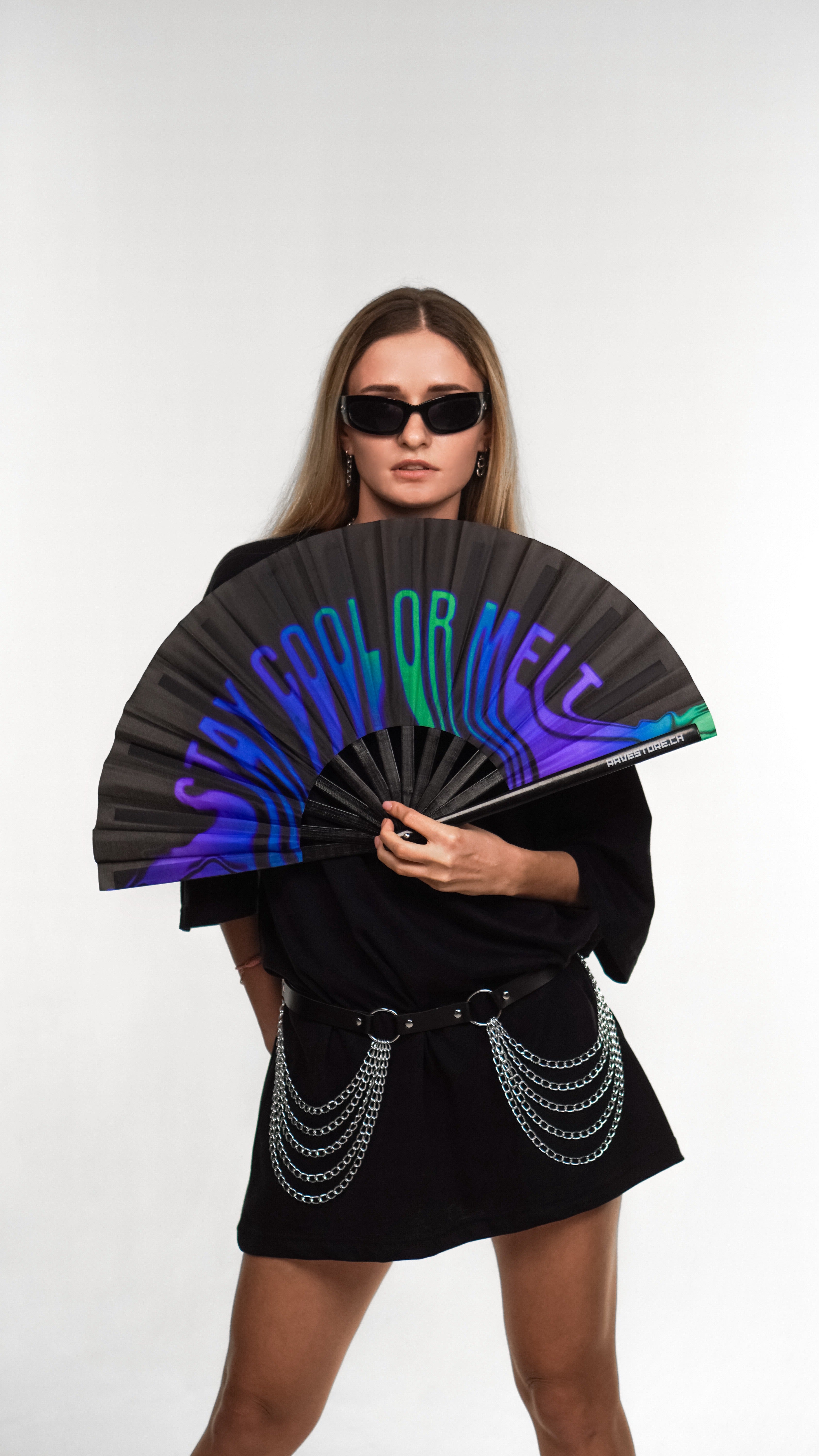 Stay Cool or Melt fan