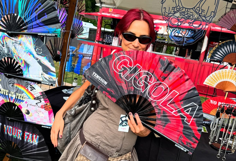 Gigola x Tension Festival