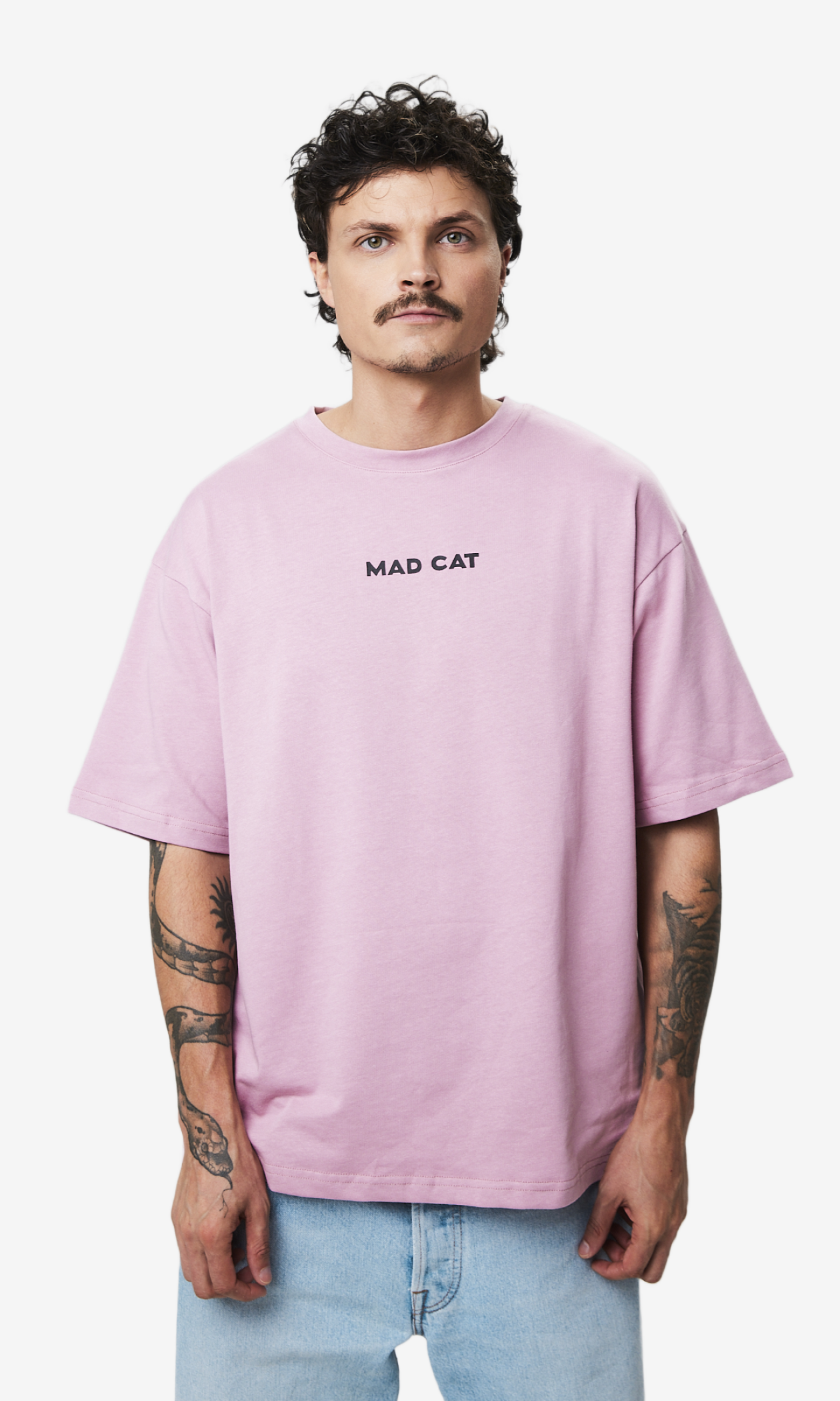 Mad-Cat-T-Shirt-pink-male