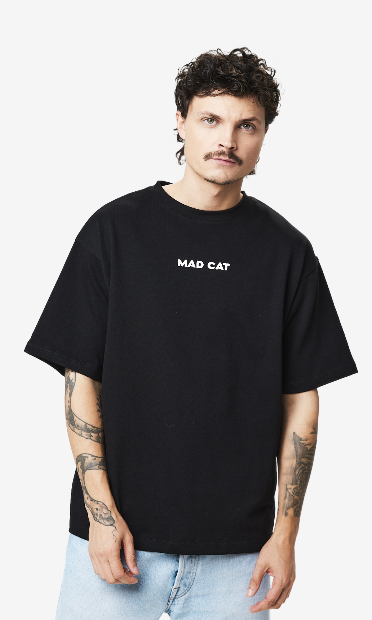 Mad-Cat-T-Shirt-black-male