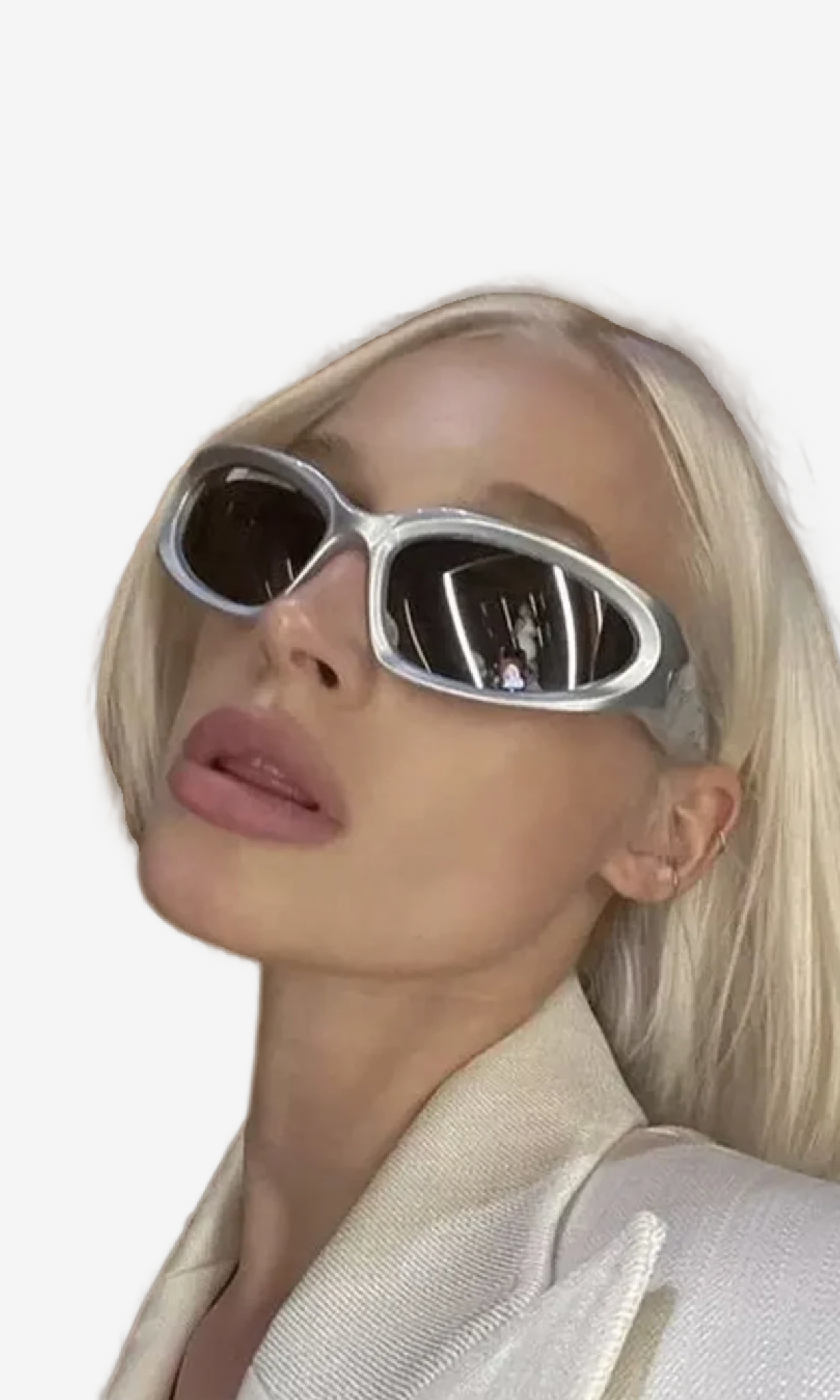 retro-lenses-Grеy-with-black-lenses-female