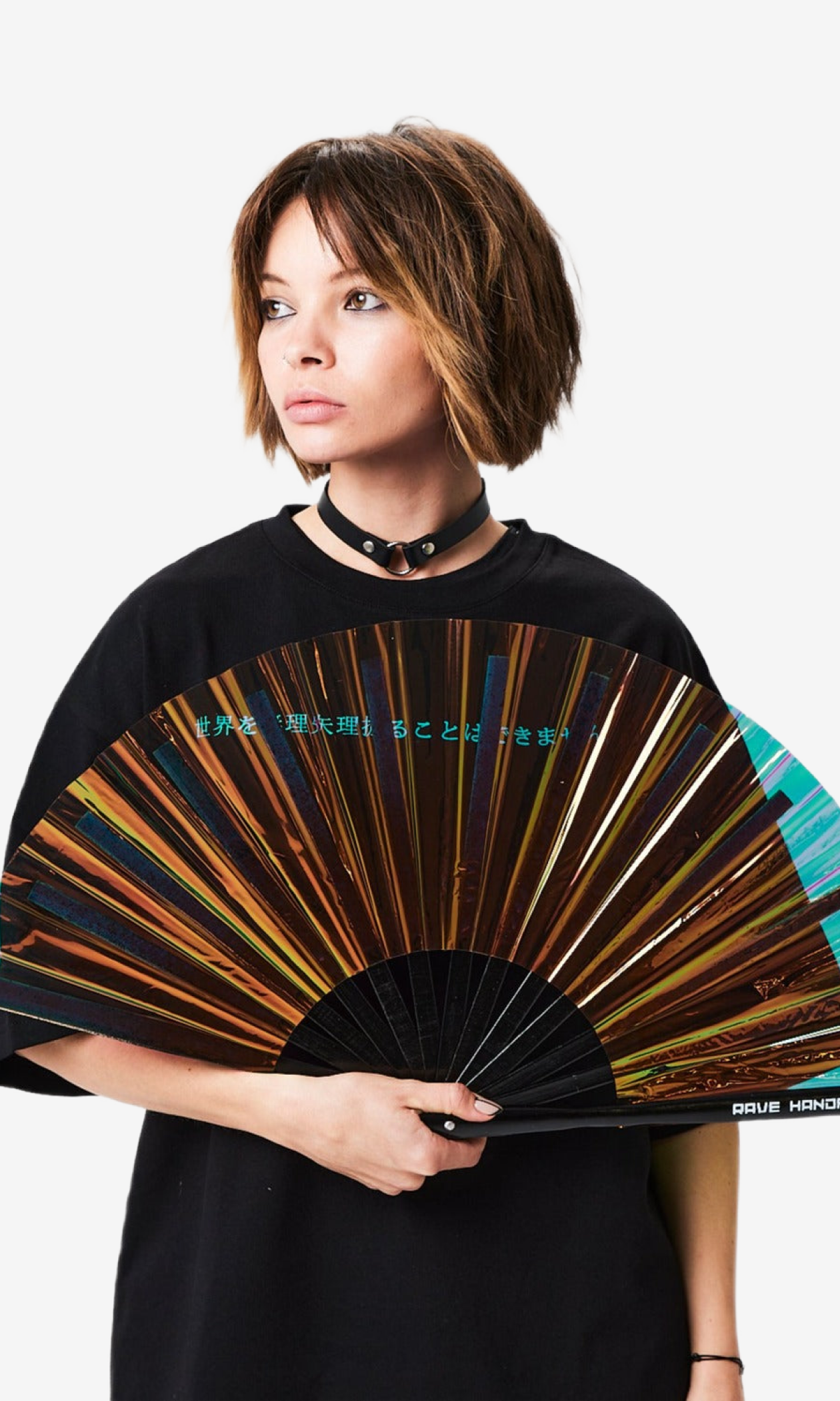 UV-bronze-vinyl-hand-fans-female