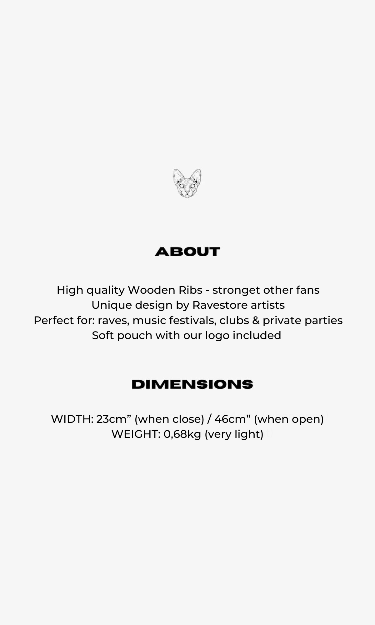 Glitter Fan Rope PINK