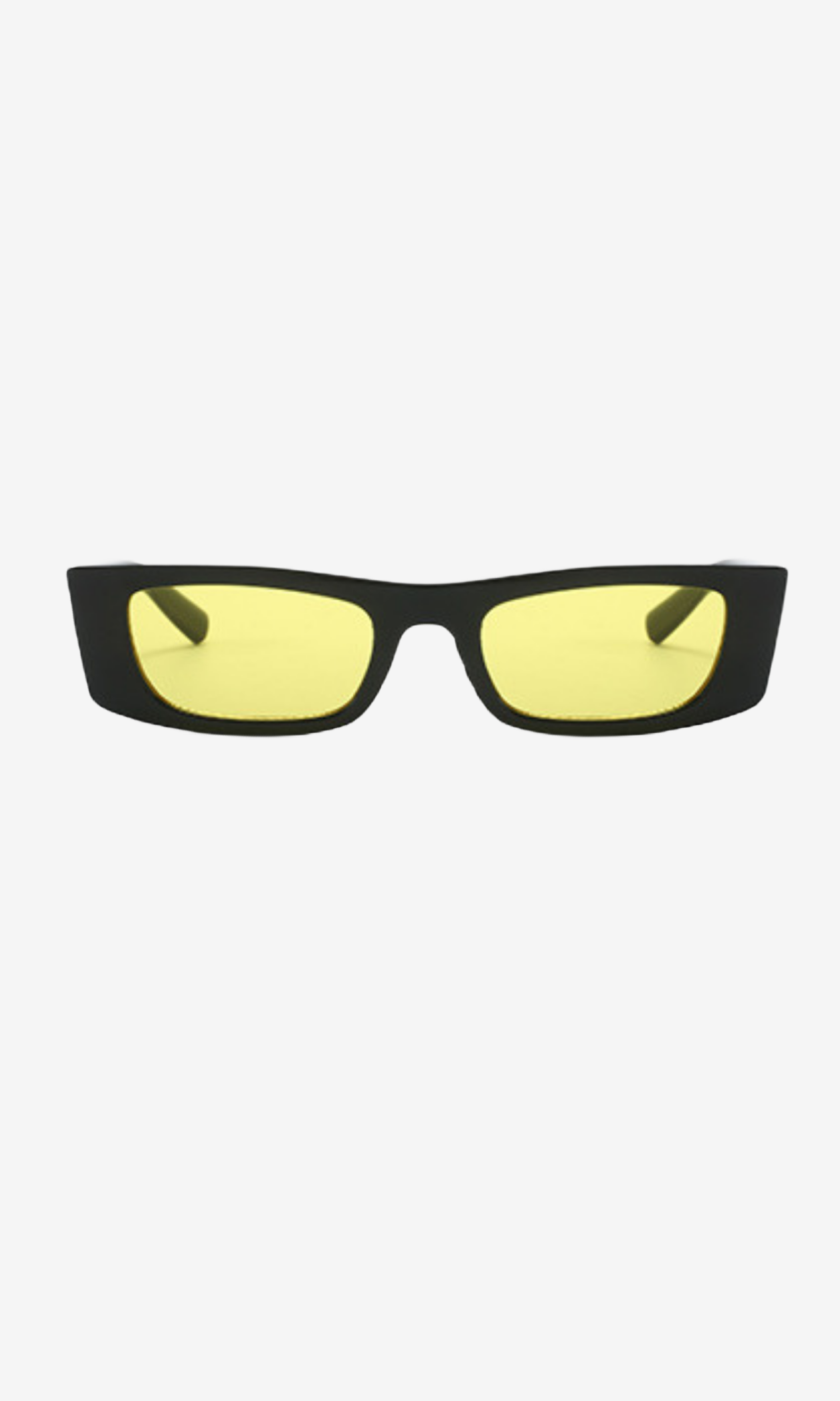 Sunglasses-Yelly-Black