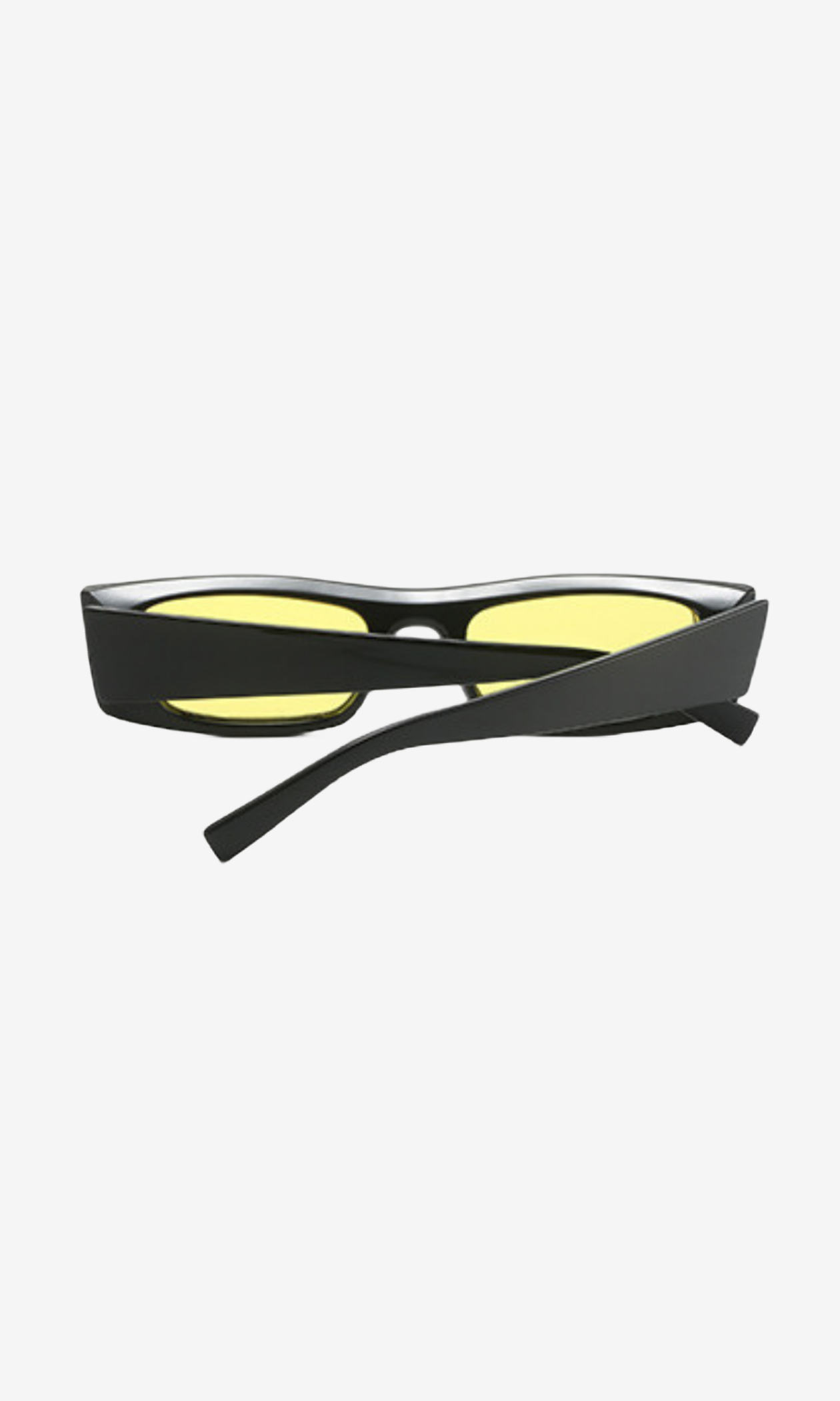 Sunglasses-Yelly-Black
