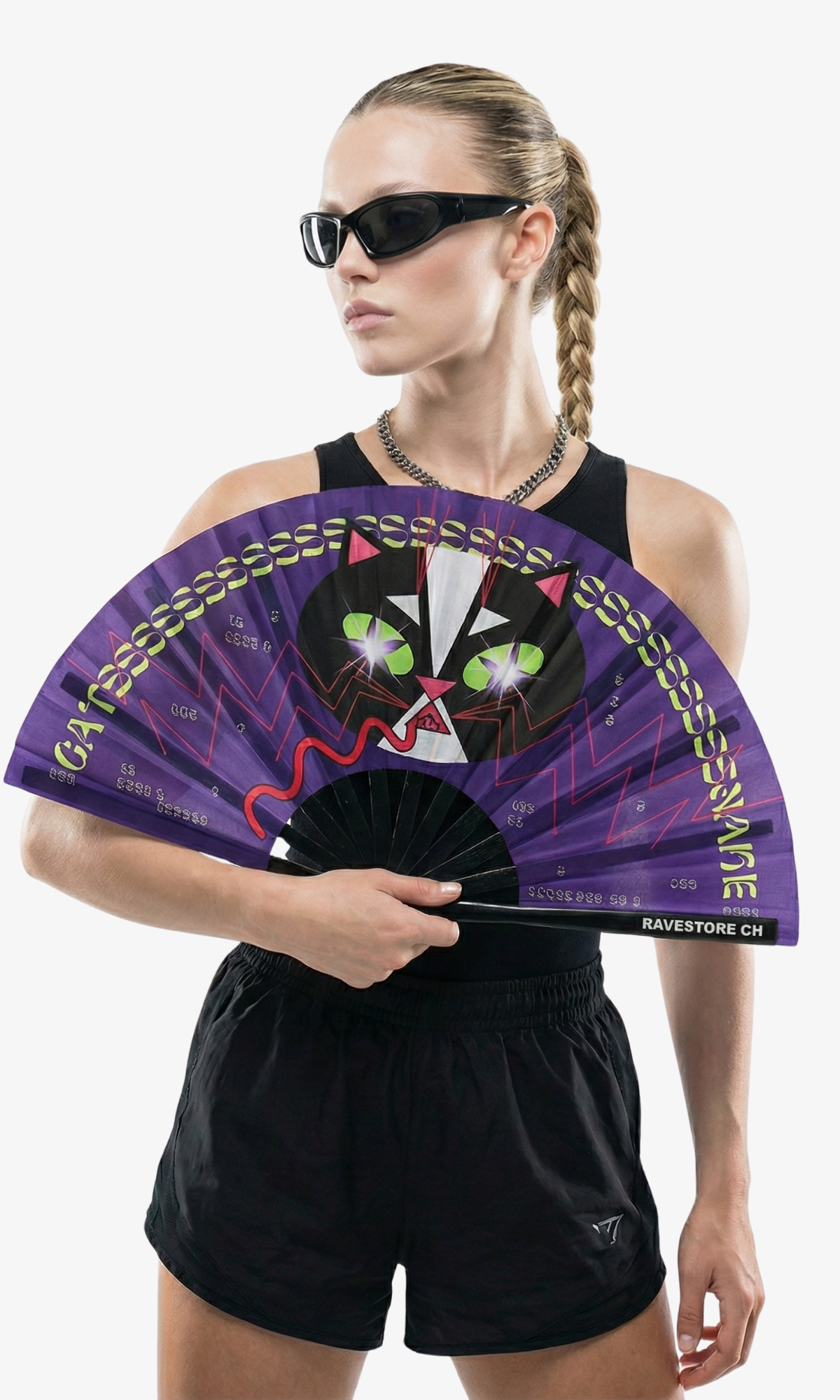 CATSSSNAKE 02 rave fan