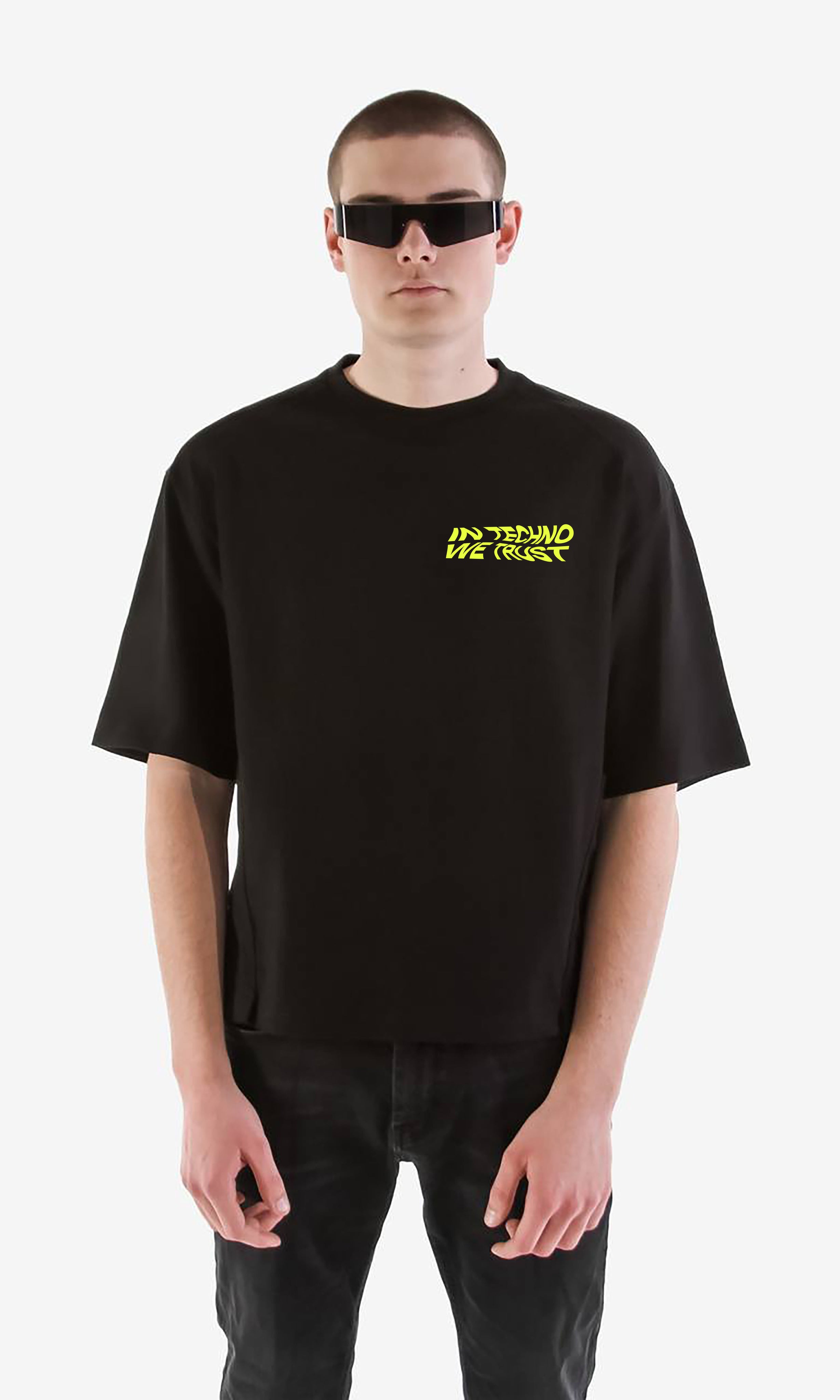 T-Shirt R1-InTechno