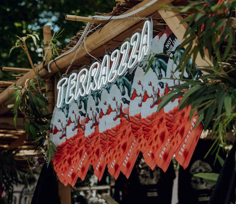 Terrazzza Festivsal x Ravestore