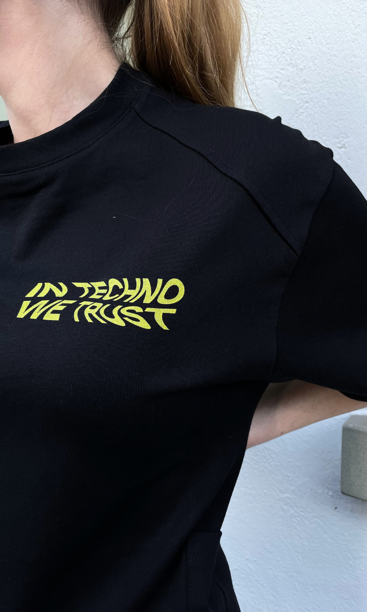 T-Shirt R1-InTechno