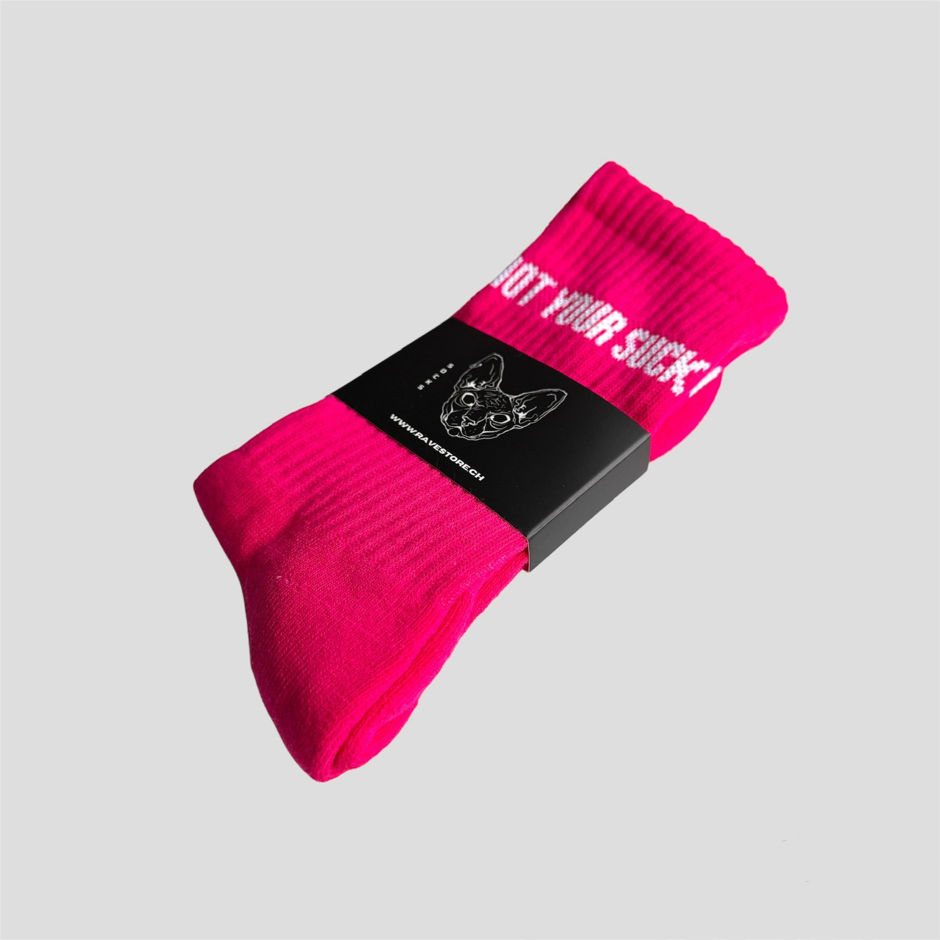 NOT YOUR SUCK Socks