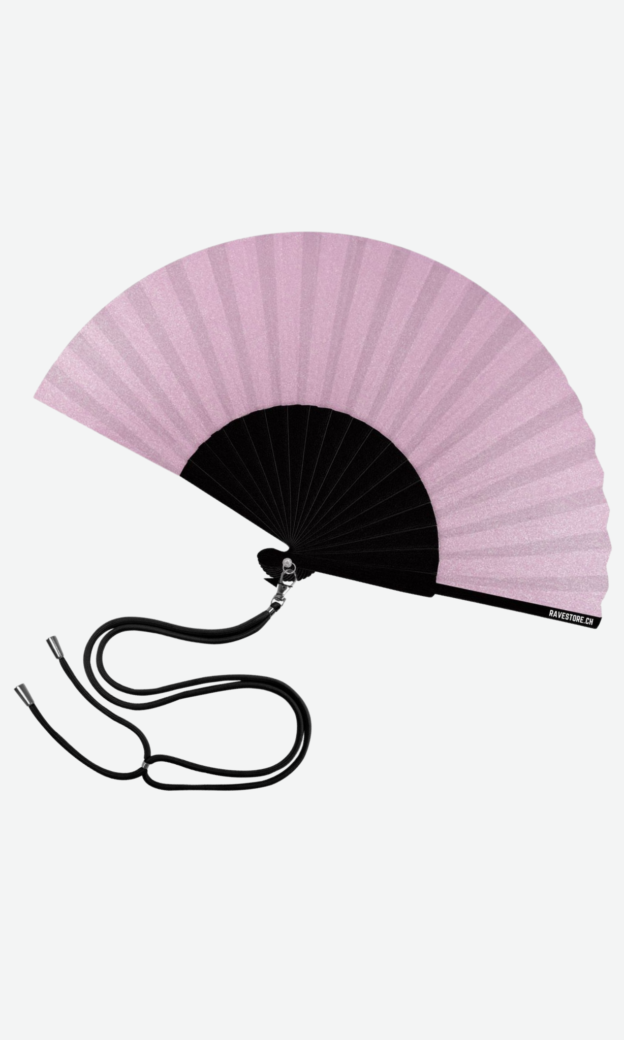 Glitter Fan Rope PINK