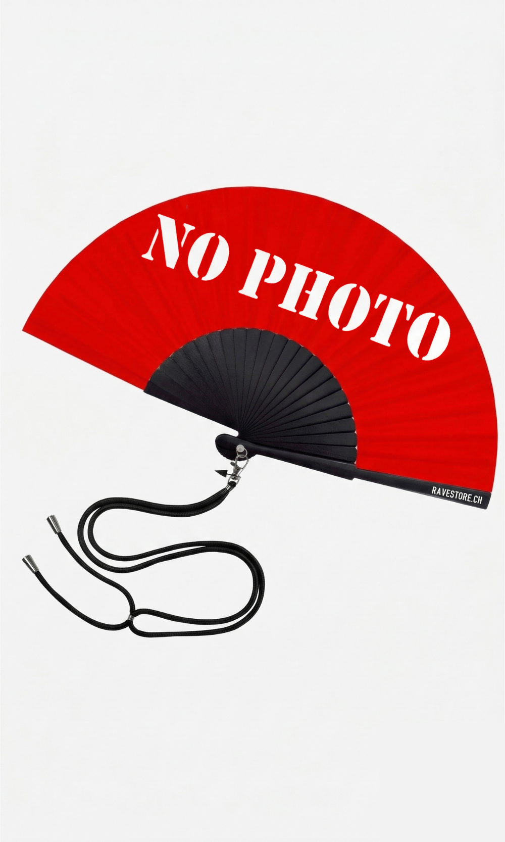 No Photo hand fan