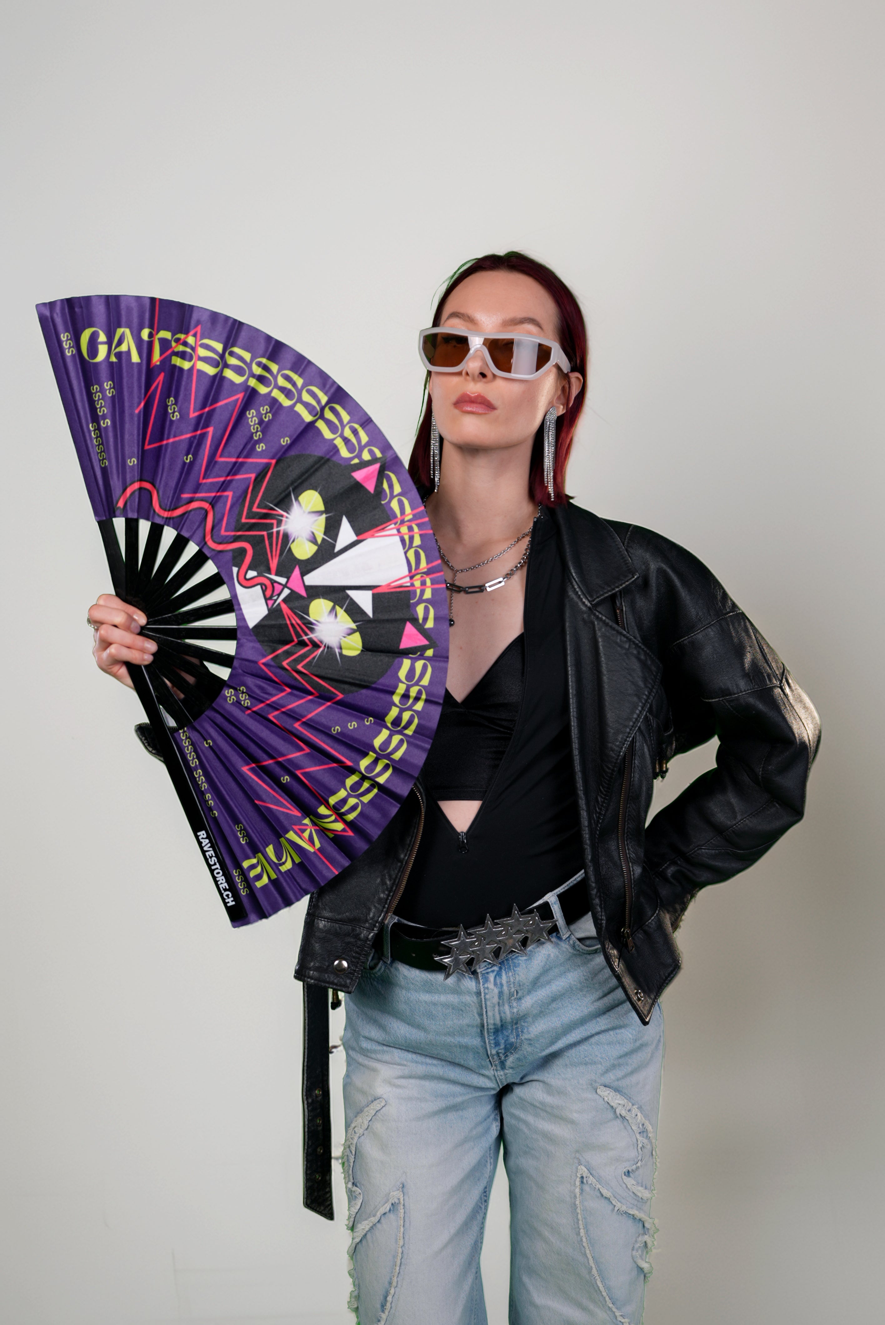 CATSSSNAKE 02 rave fan