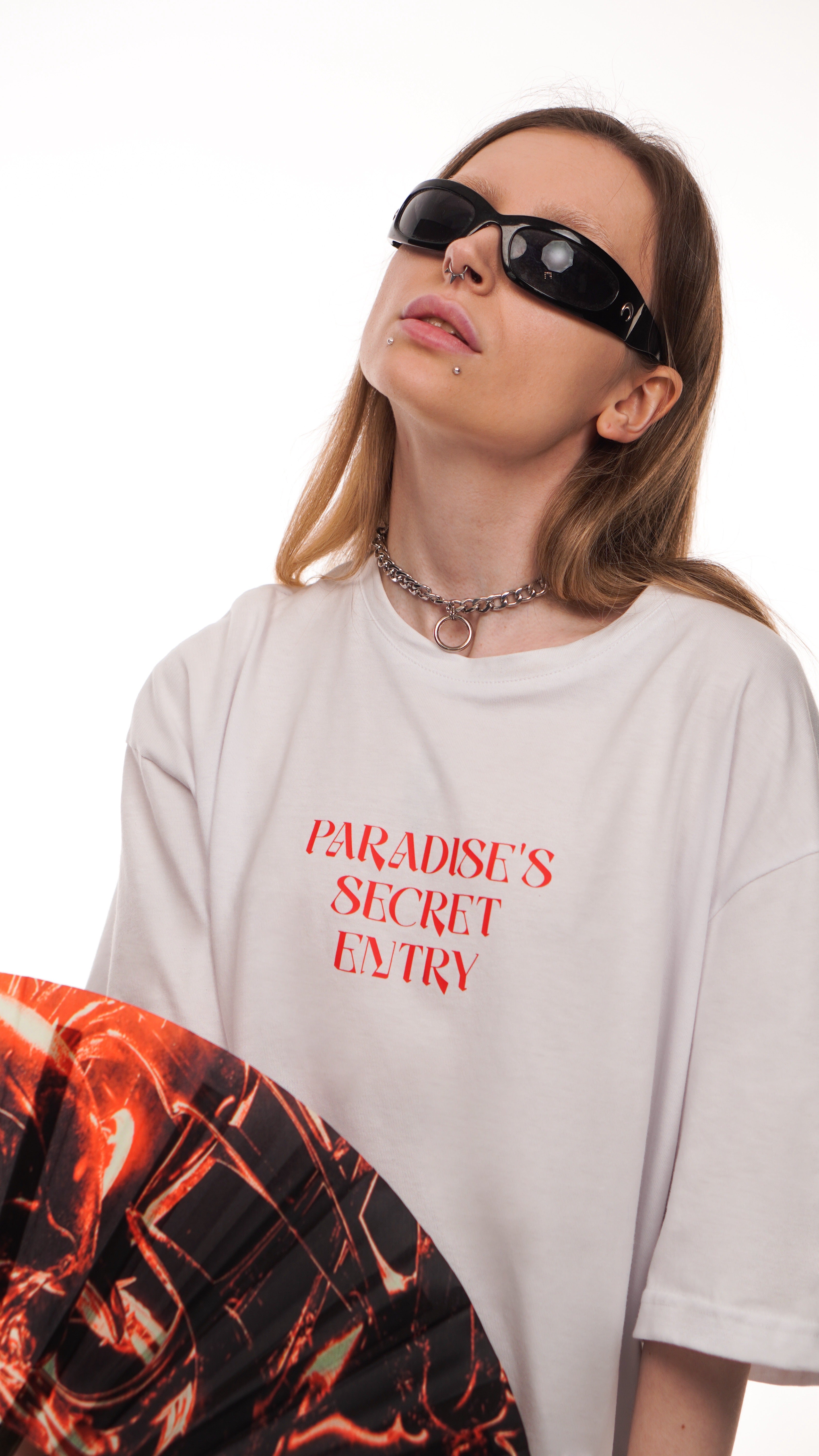 Paradise's Secret Entry T-shirt