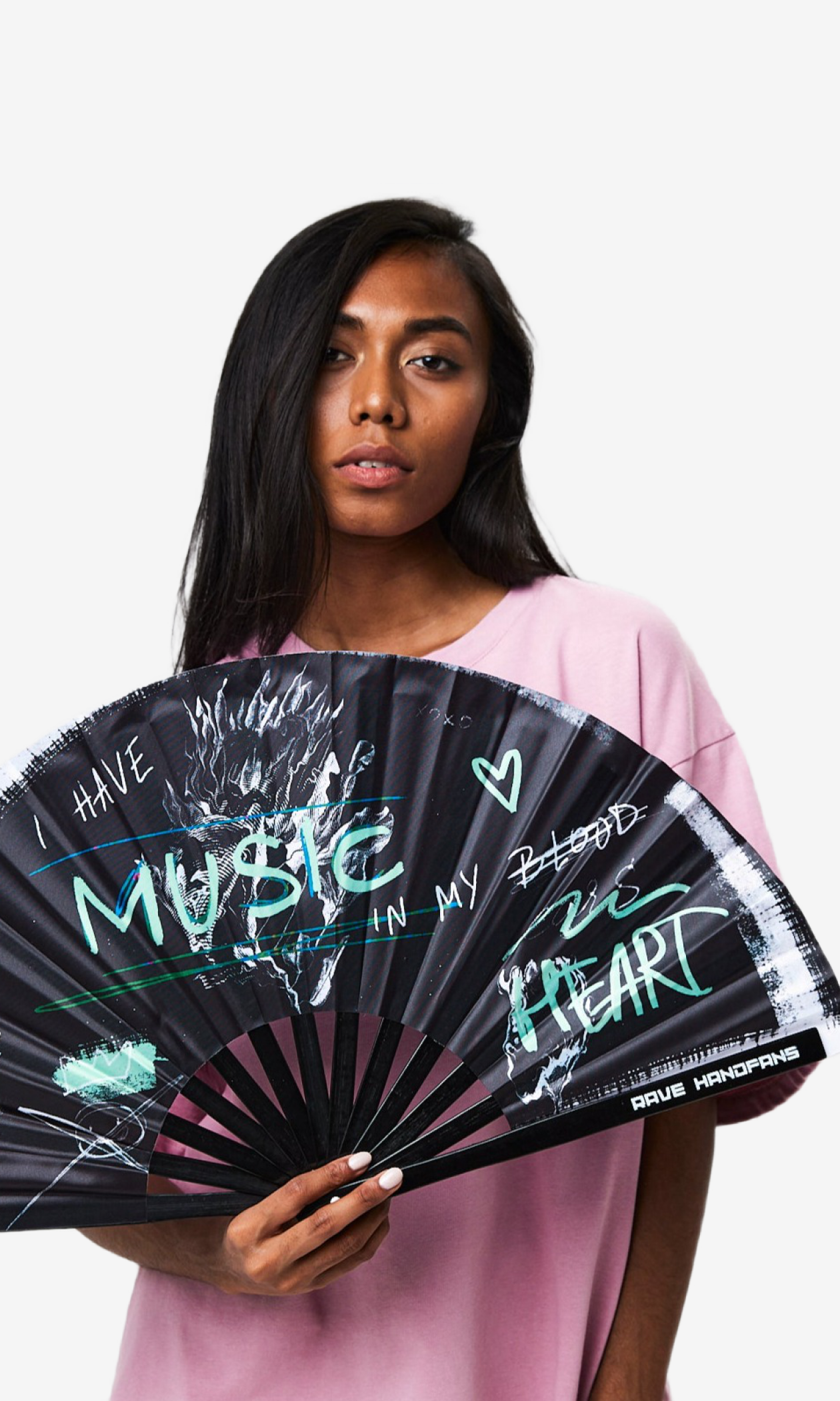 My-heart-rave-fans-black-female