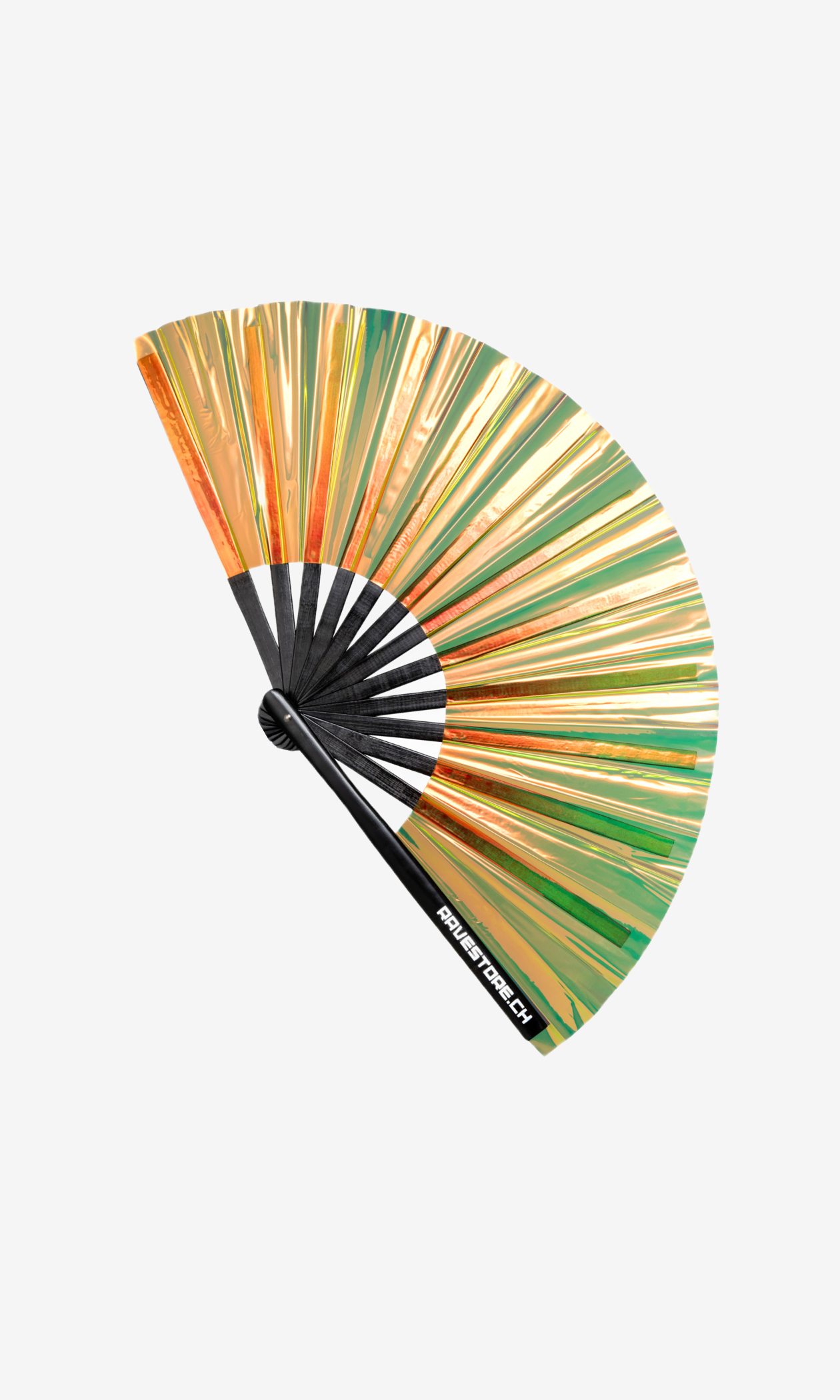 wild-yellow-vinyl-hand-fans