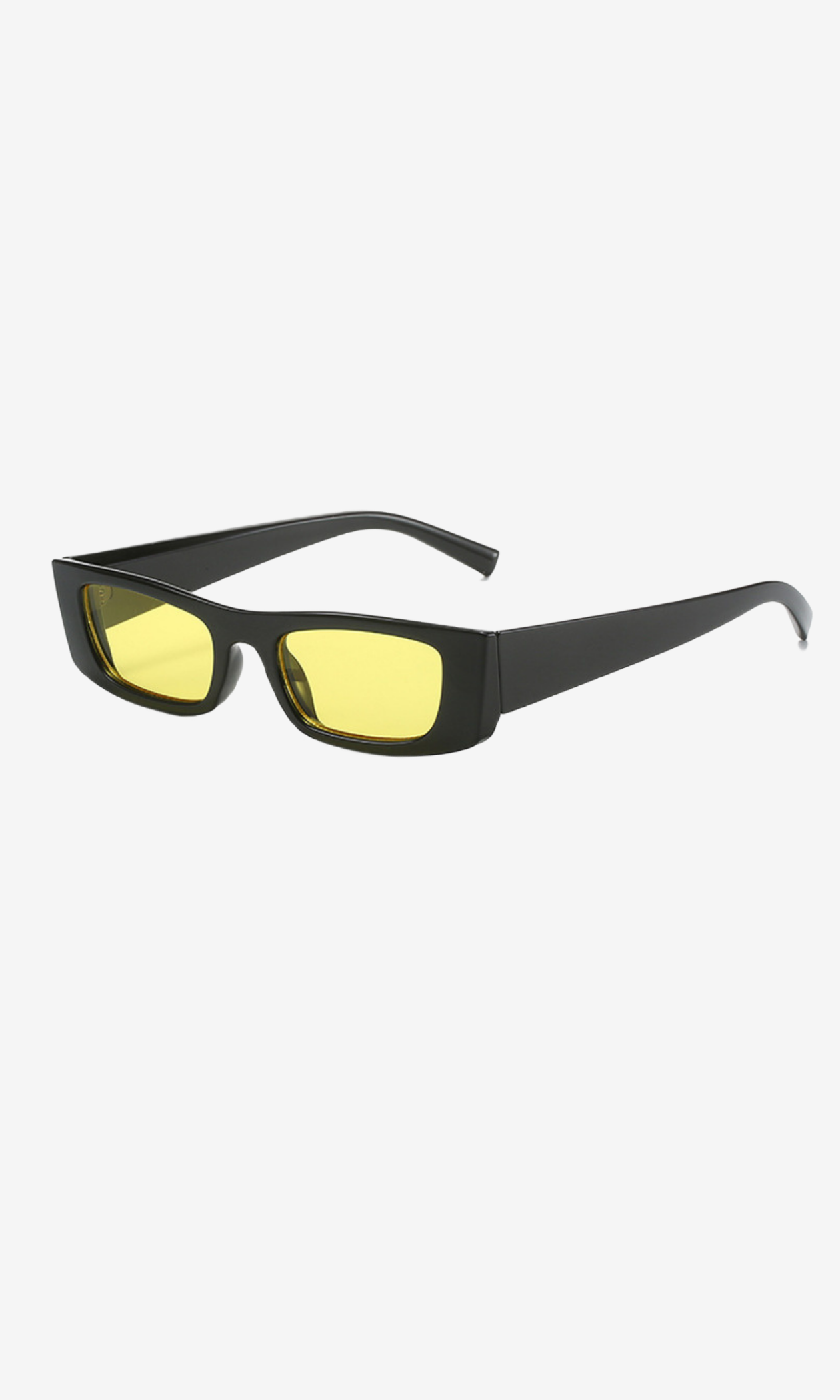 Sunglasses-Yelly-Black